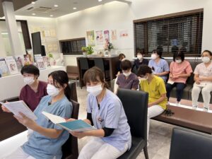 綾瀬市海老名市柴垣歯科医院　院内勉強会