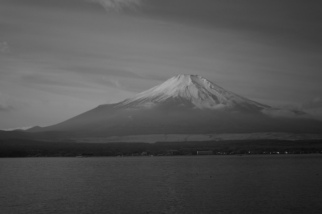 柴垣歯科医院院内旅行 山名湖 富士山
