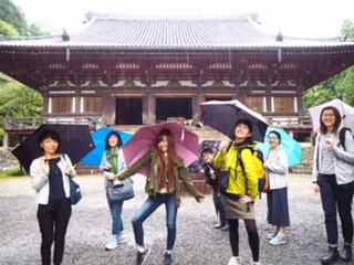 院内旅行　京都　柴垣歯科医院