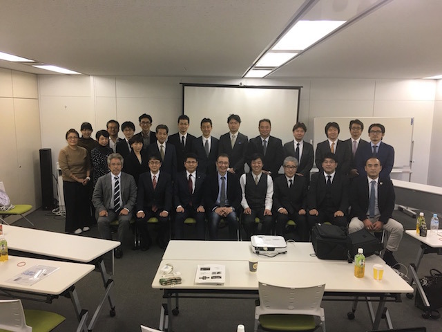 AOS Japan 例会　柴垣歯科医院