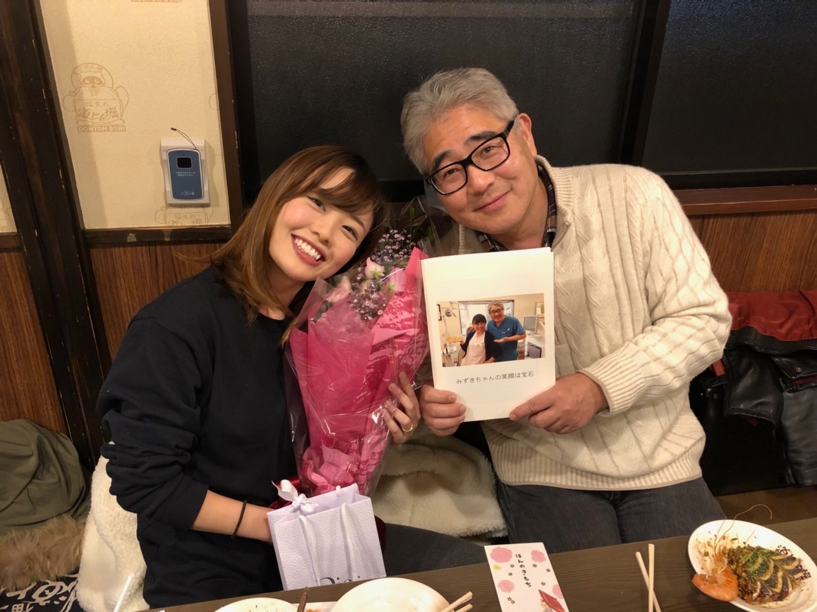 柴垣歯科医院からの卒業