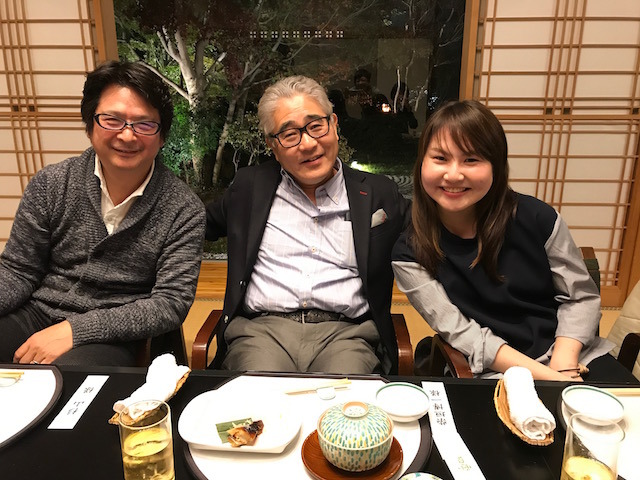 柴垣歯科医院忘年会
