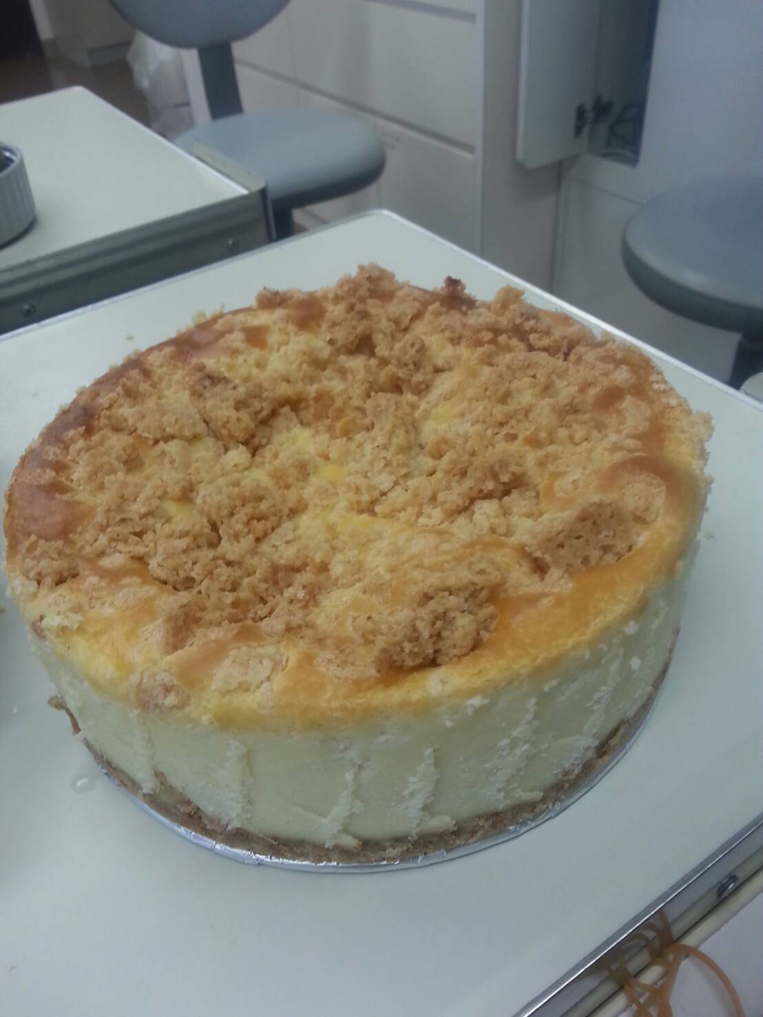 手作りケーキ　柴垣歯科医院