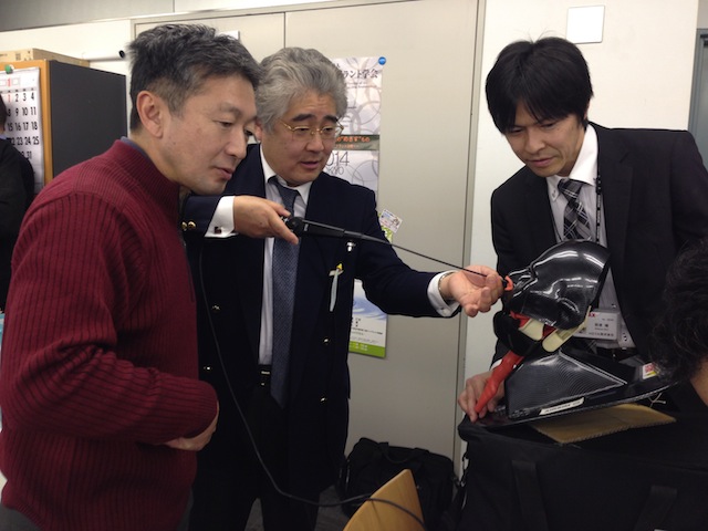 関東甲信越地区学術講演会　柴垣歯科医院