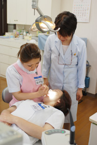 歯科衛生士セミナー　柴垣歯科医院