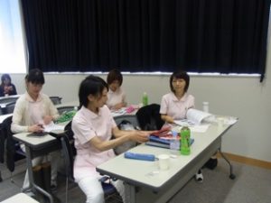 日本歯科先端技術研究所認定歯科衛生士セミナー