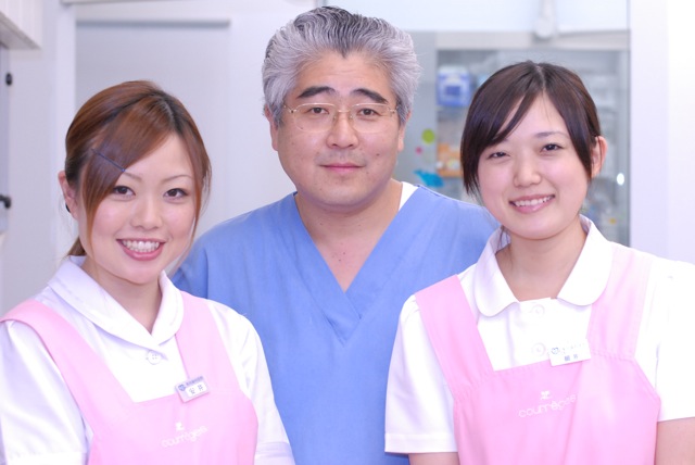 柴垣歯科医院新しい仲間