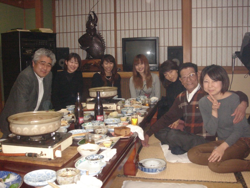 お食事会　柴垣歯科医院