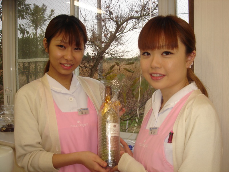 今年もサンタ様に出逢えました。