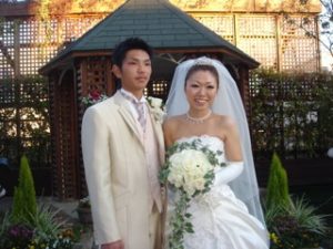 柴垣歯科医院スタッフの結婚式