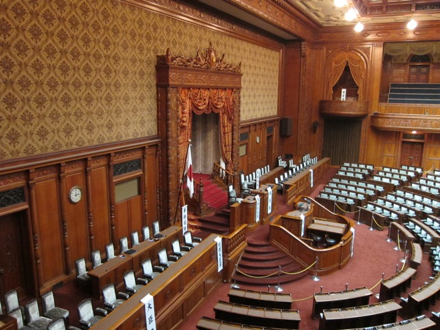 国会議事堂