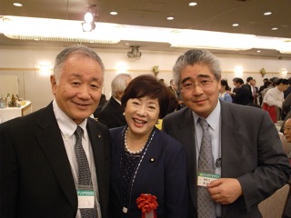 日本歯科医療管理学会での様子　柴垣歯科医院