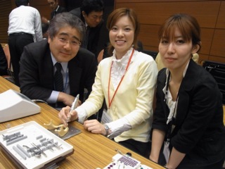 AOS Japan Summer Meeting　柴垣歯科医院