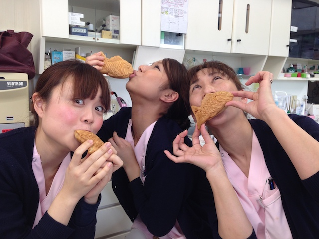 日本一たい焼き　柴垣歯科医院