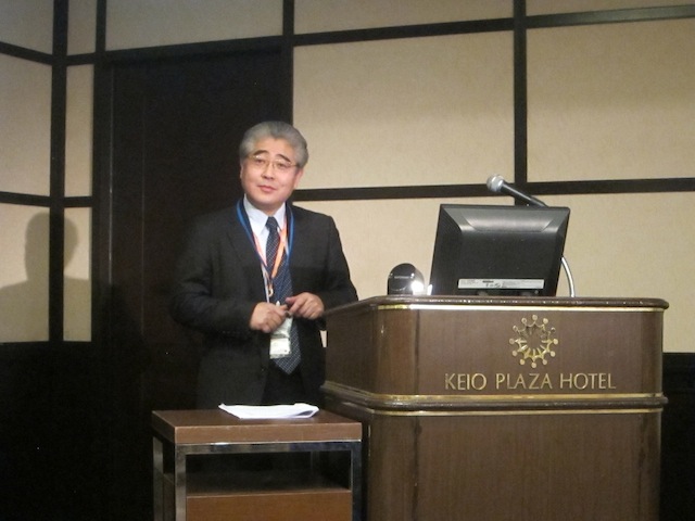 日本口腔インプラント学会　柴垣歯科医院