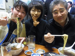 ストローマンジャパンとのお食事会　焼肉酔笑苑　柴垣歯科医院