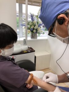 新型コロナウィルス抗体検査実施　綾瀬市と海老名市の境に位置する柴垣歯科医院