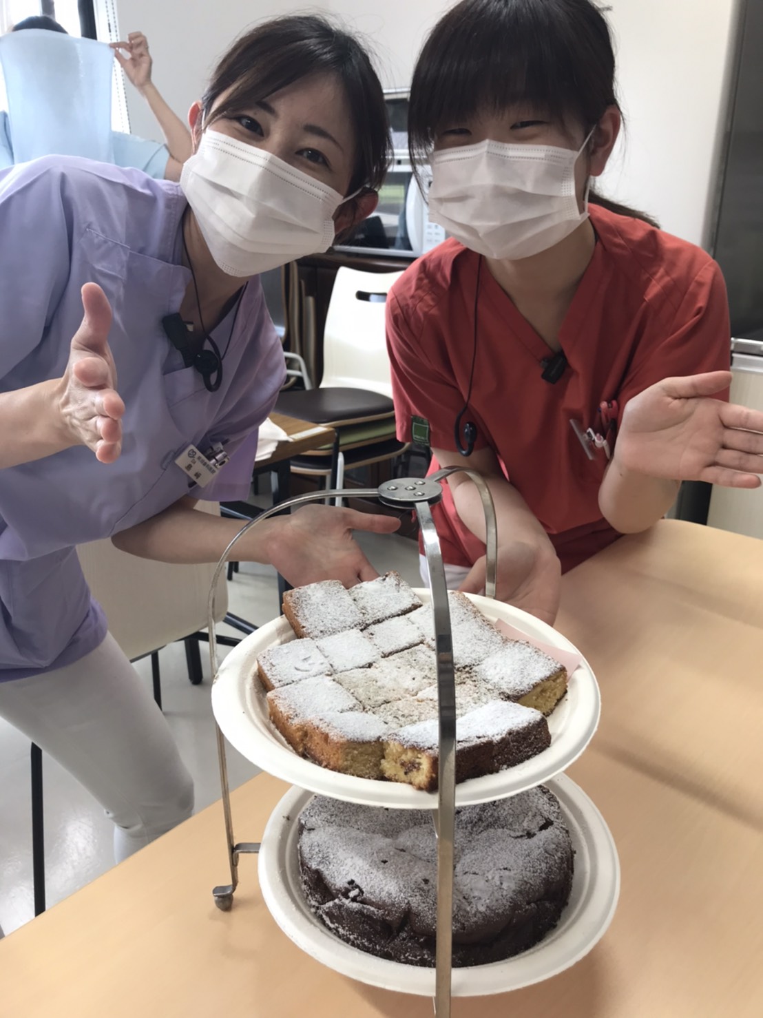 患者様からの差し入れ　綾瀬市・海老名市の境にある柴垣歯科医院