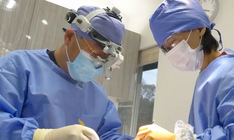 綾瀬市・海老名市の歯科医院　柴垣歯科医院はインプラント治療の実績多数