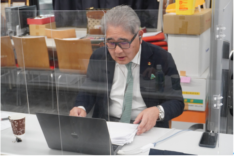 綾瀬市海老名市柴垣歯科医院　日本歯科先端技術研究所　施設基準講習会