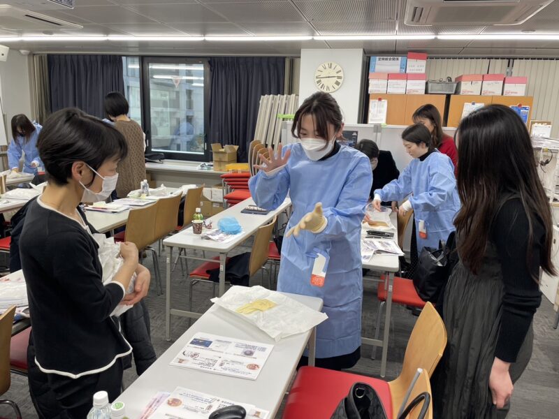 綾瀬市海老名市柴垣歯科医院　（公社）日本歯科先端技術研究所第17回歯科衛生士セミナー