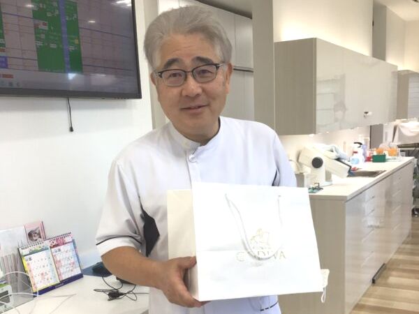 綾瀬市海老名市柴垣歯科医院　バレンタインデー