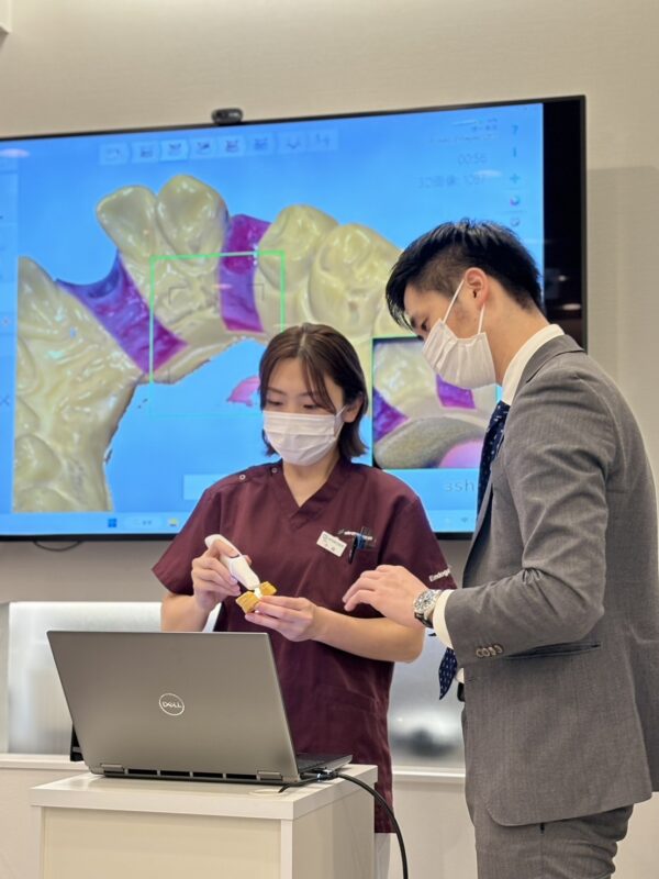 綾瀬市海老名市柴垣歯科医院　院内勉強会