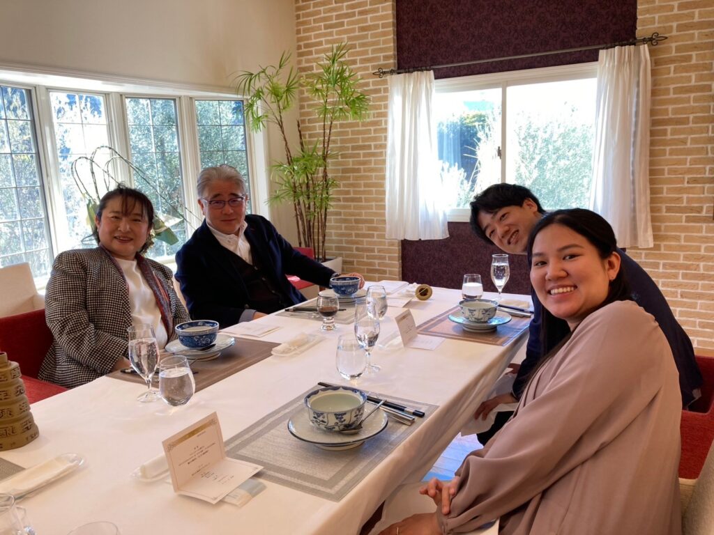 綾瀬市海老名市柴垣歯科医院　ランチ会　エリア耀
