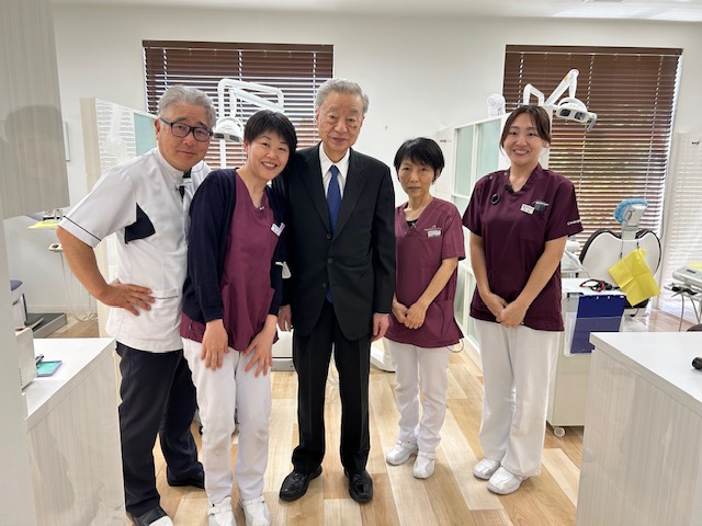 綾瀬市海老名柴垣歯科医院 DPS