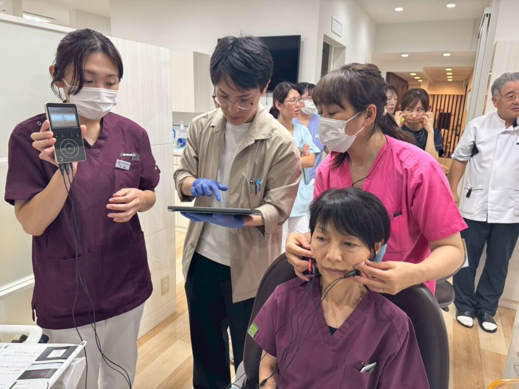 綾瀬市海老名市柴垣歯科医院　ボトックス　勉強会