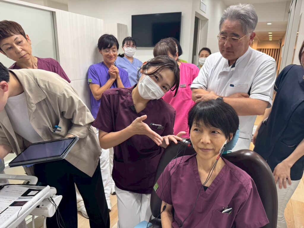 綾瀬市海老名市柴垣歯科医院　ボトックス　勉強会