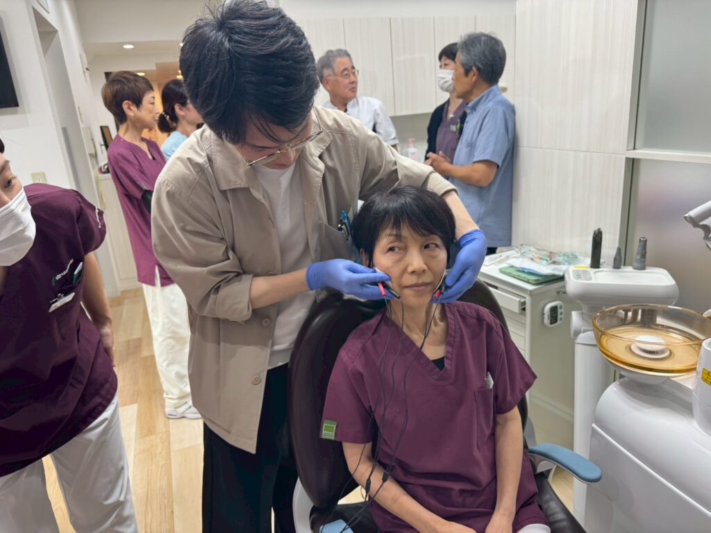 綾瀬市海老名市柴垣歯科医院　ボトックス　勉強会