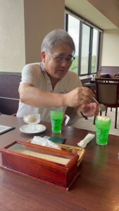綾瀬市海老名市柴垣歯科医院　ゴルフ部