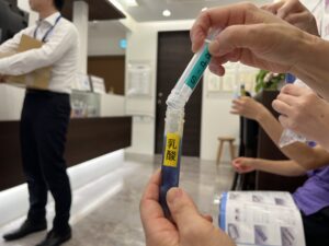 院内勉強会　(株)松風　Giomer