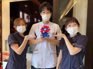 綾瀬市海老名市柴垣歯科医院　大阪万博