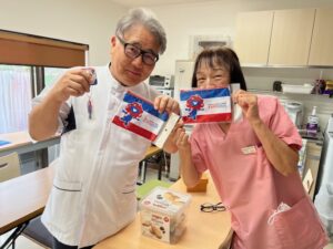 綾瀬市海老名市柴垣歯科医院　大阪万博