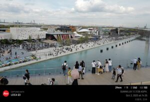 綾瀬市海老名市柴垣歯科医院　大阪万博