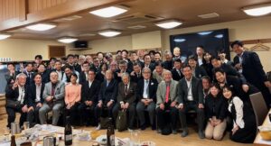 綾瀬市海老名市柴垣歯科医院 福岡国際会議場 第55回日本口腔インプラント学会学術大会
