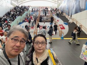 綾瀬市海老名市柴垣歯科医院　大阪万博