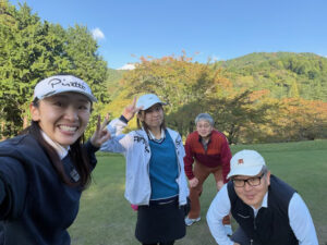 綾瀬市海老名柴垣歯科医院　ゴルフ部