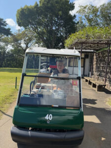 綾瀬市海老名市柴垣歯科医院　ゴルフ部