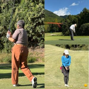 綾瀬市海老名市柴垣歯科医院　ゴルフ部