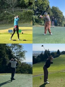 綾瀬市海老名市柴垣歯科医院　ゴルフ部