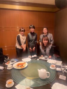 綾瀬市海老名市柴垣歯科医院 院内旅行 シェラトン