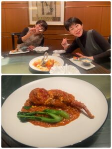 綾瀬市海老名市柴垣歯科医院 院内旅行 シェラトン