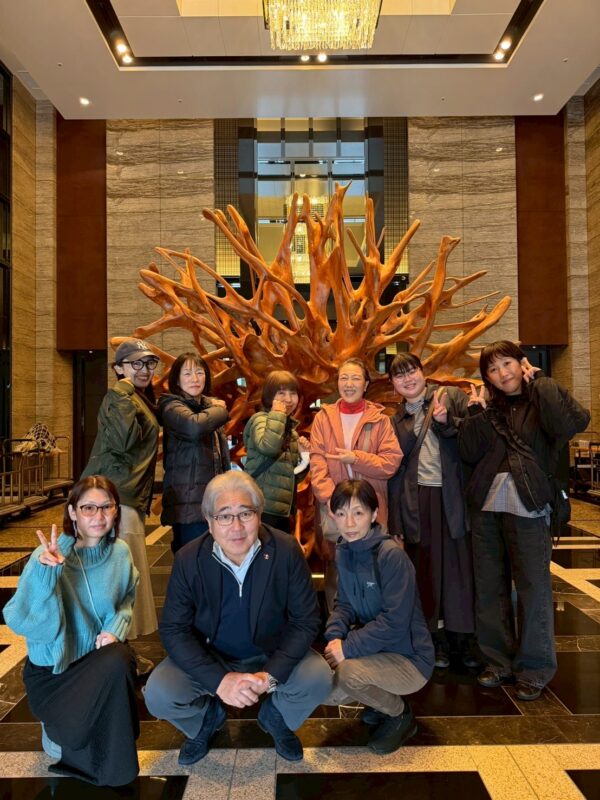 綾瀬市海老名市柴垣歯科医院　院内旅行