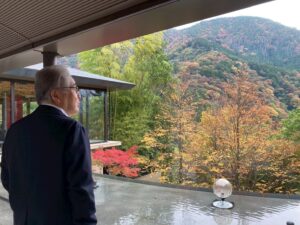 綾瀬市海老名市柴垣歯科医院 院内旅行