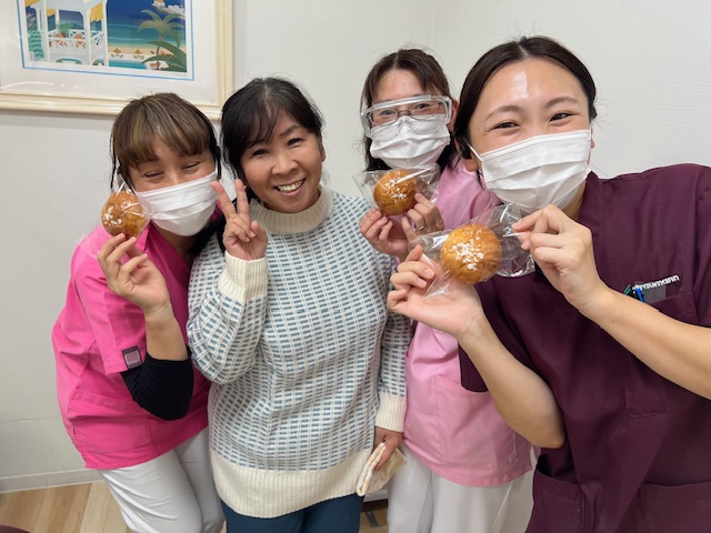 綾瀬市海老名市柴垣歯科医院　手作りパン