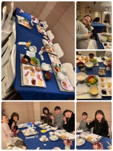 綾瀬市海老名市柴垣歯科医院 院内旅行