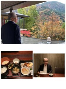 綾瀬市海老名市柴垣歯科医院 院内旅行